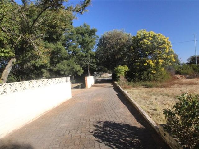 Land for sale in Johannesburg