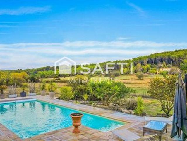 Villa vente à Arrondissement de Draguignan, Bagnols-en-forêt