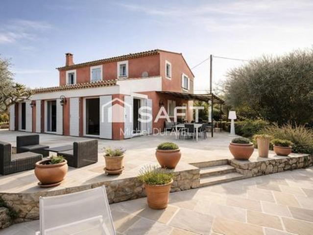 Villa vente à Arrondissement de Draguignan, Bagnols-en-forêt