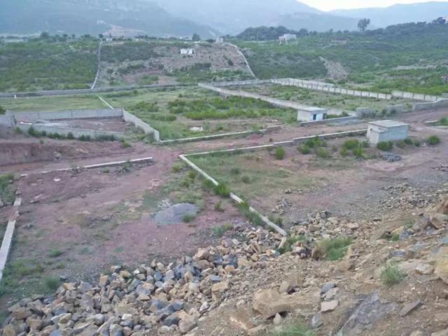 Land for sale in ای-11, Golra Sharif