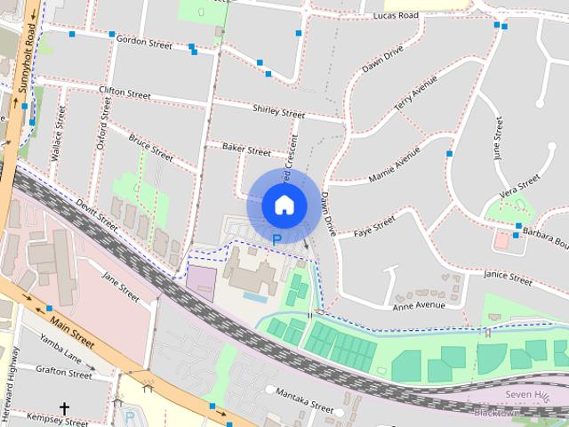 Granny Flat for rent in Sydney, New South Wales