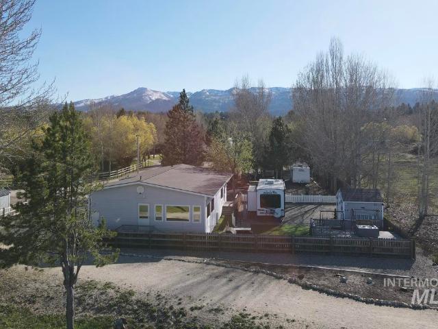 House for sale in Cascade, Idaho