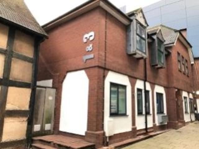 Studio for rent in All Saints, West Midlands