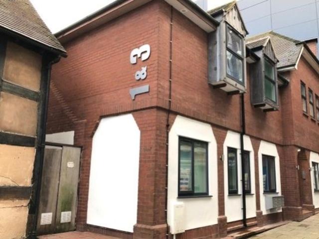 Studio for rent in All Saints, West Midlands