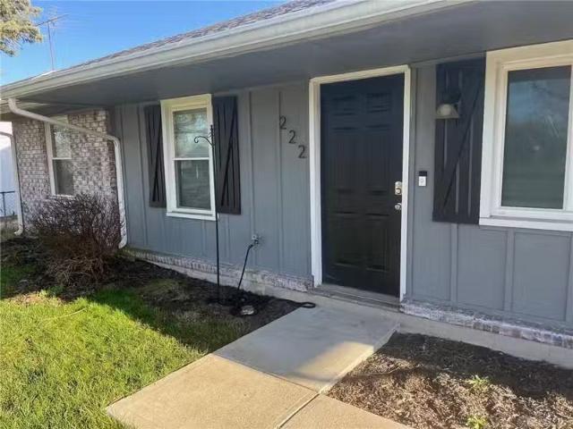 House for rent in Dayton