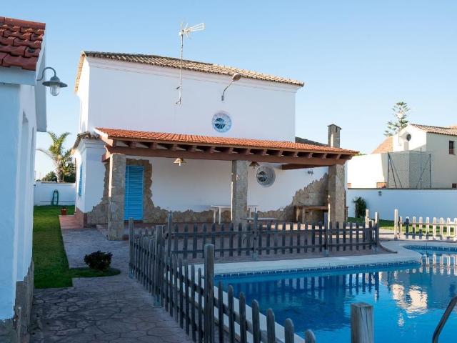 Casa en alquiler en Chipiona