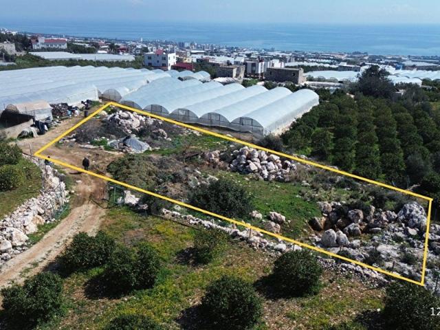 Erdemli, Mersin içerisinde satılık Arsa