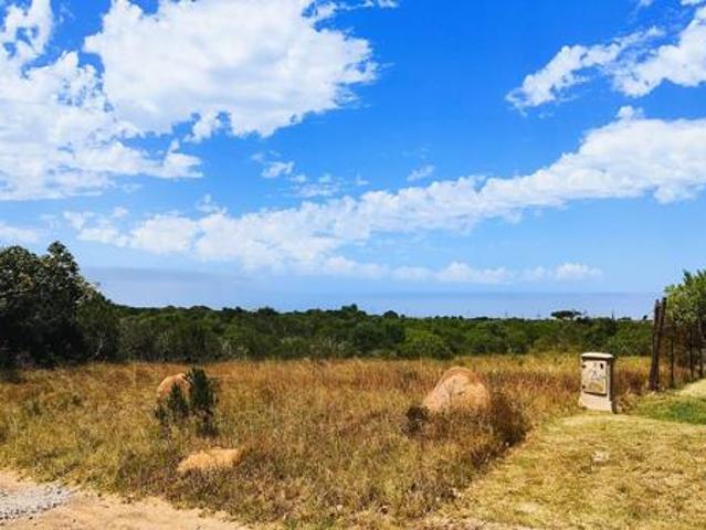 Property for sale in Bushmans River Mouth, Eastern Cape