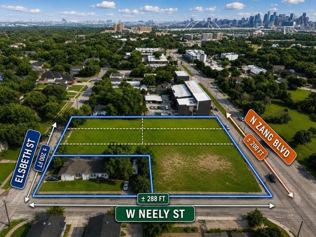 Land for sale in Dallas, Texas