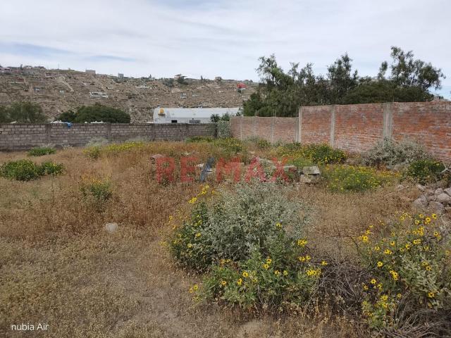 Terreno venta en Paucarpata, Arequipa