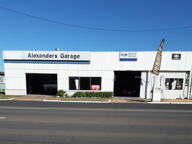 Warehouse for sale in Nanango, Queensland