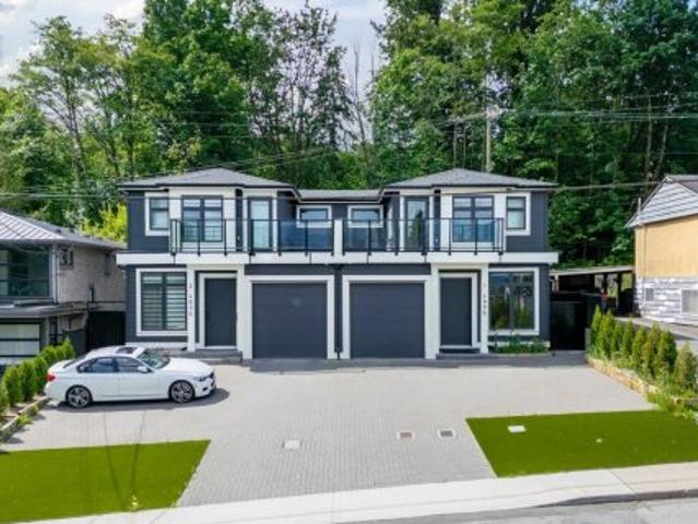 Duplex for rent in Burnaby, British Columbia