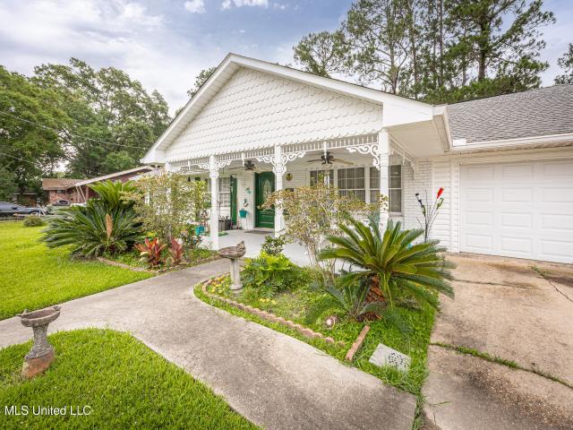 House for sale in Gulfport, Mississippi