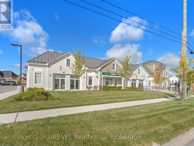 Commercial for rent in Niagara, Ontario