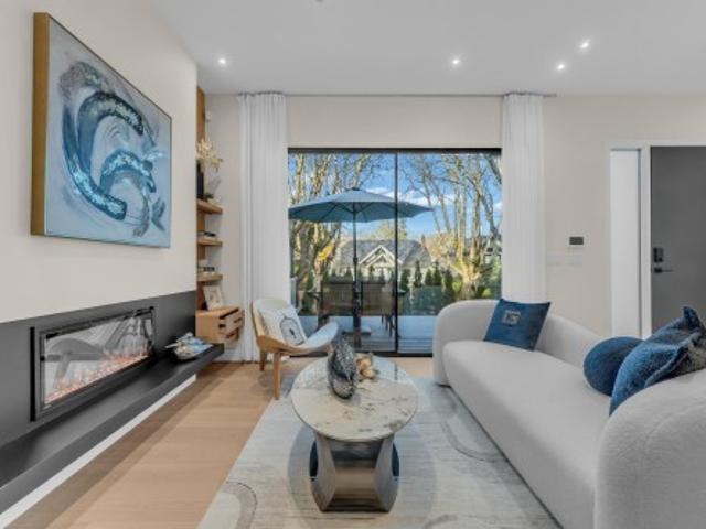 Duplex for sale in West Point Grey, Vancouver