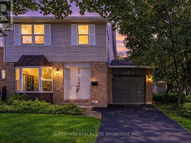 Townhouse for sale in Burlington, Ontario