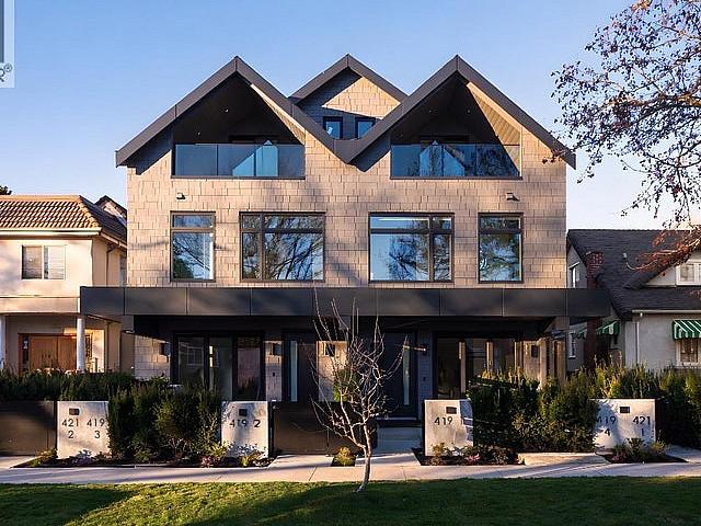 Condo for sale in Vancouver, British Columbia