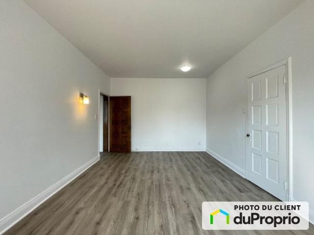 Apartment for rent in Côte-des-Neiges–Notre-Dame-de-Grâce, Montréal