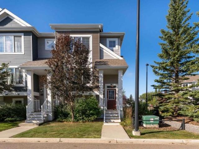 Townhouse for sale in Wedgewood, Alberta