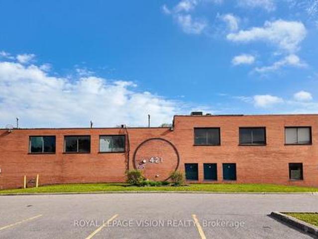 Commercial for rent in Woburn, Ontario