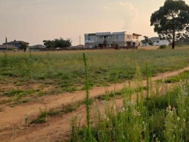 Property for sale in Mpumalanga