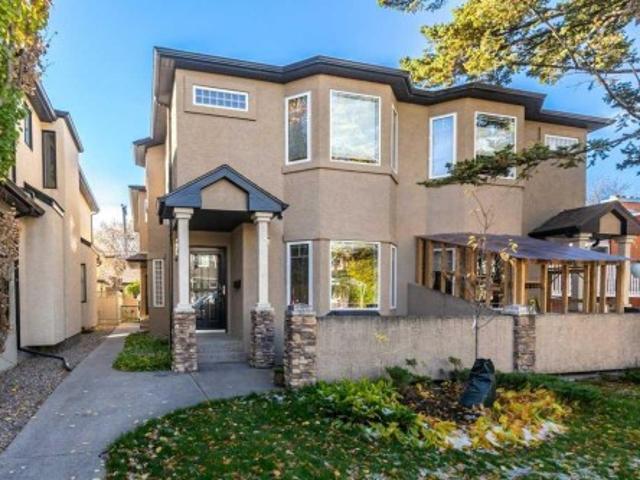 Townhouse for sale in Renfrew, Calgary