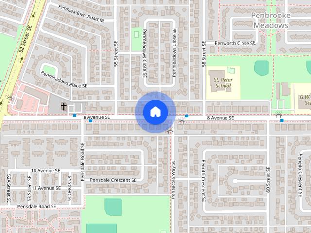 Apartment for rent in Penbrooke Meadows, Calgary