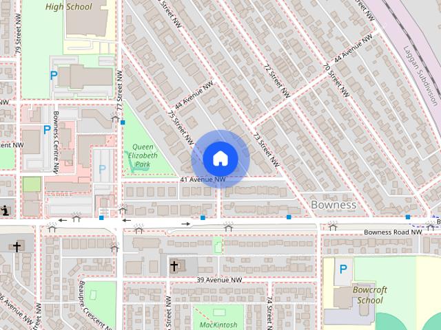 Apartment for rent in Northwest, Alberta