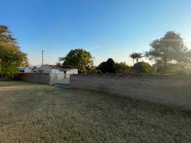 Property for sale in Gert Sibande, Mpumalanga