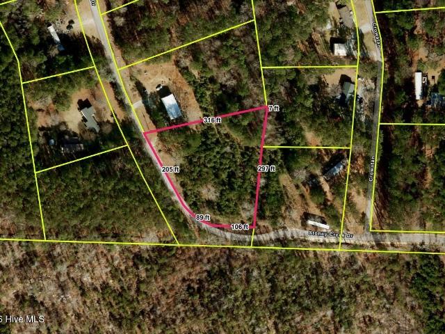 Land for sale in Carthage, North Carolina