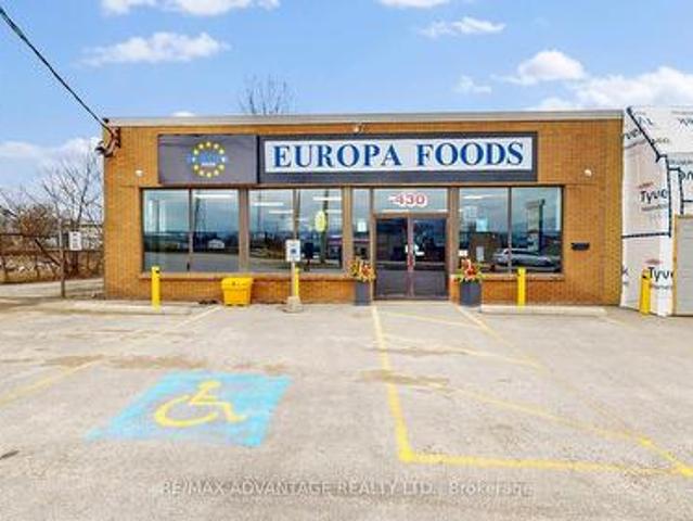 Commercial for sale in Arva, Ontario