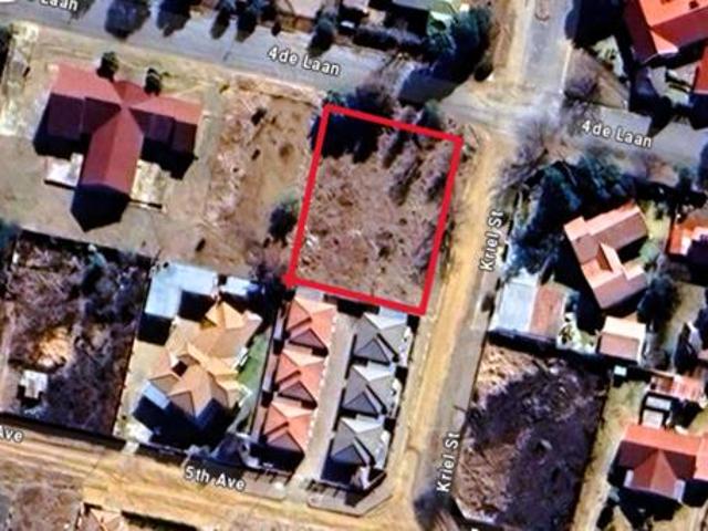 Property for sale in Koppies, Free State