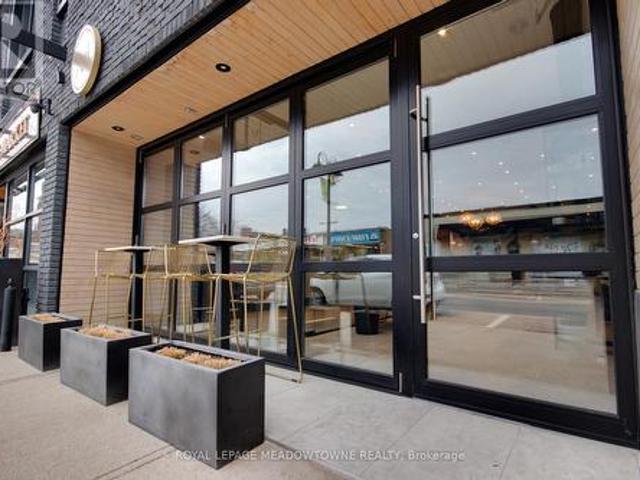 Commercial for rent in Georgetown, Ontario