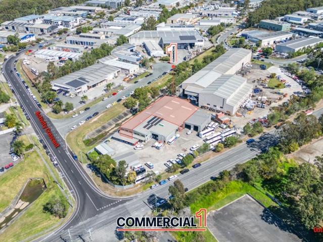 Warehouse for rent in Fernbrook, Queensland