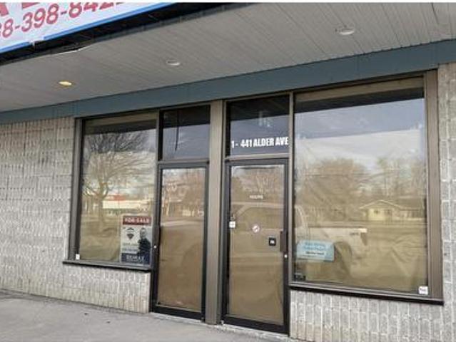 Commercial for rent in 100 Mile House, British Columbia