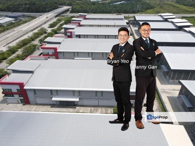 Warehouse for rent in Banting, Selangor