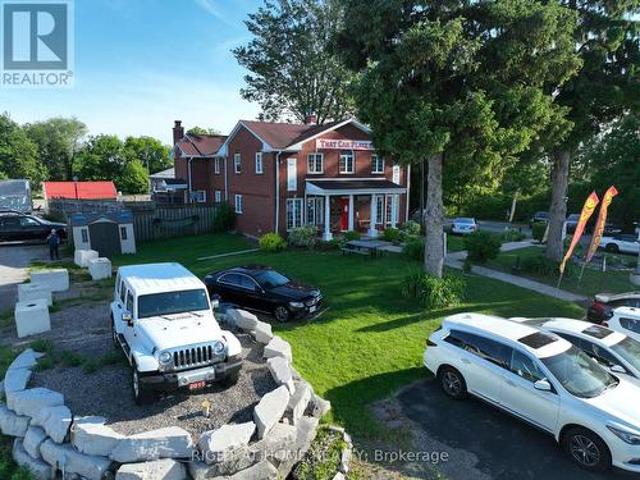 Commercial for sale in Arva, Ontario
