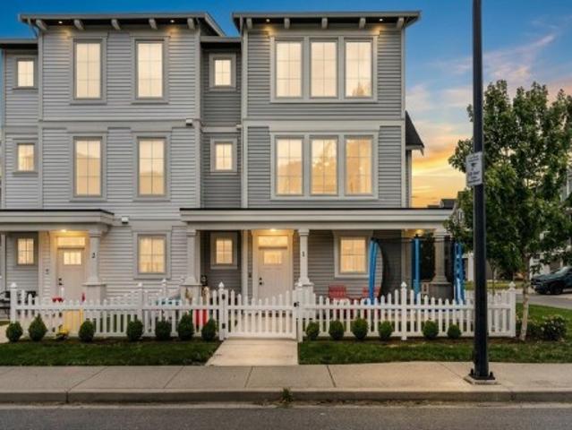 Townhouse for sale in Chilliwack, British Columbia