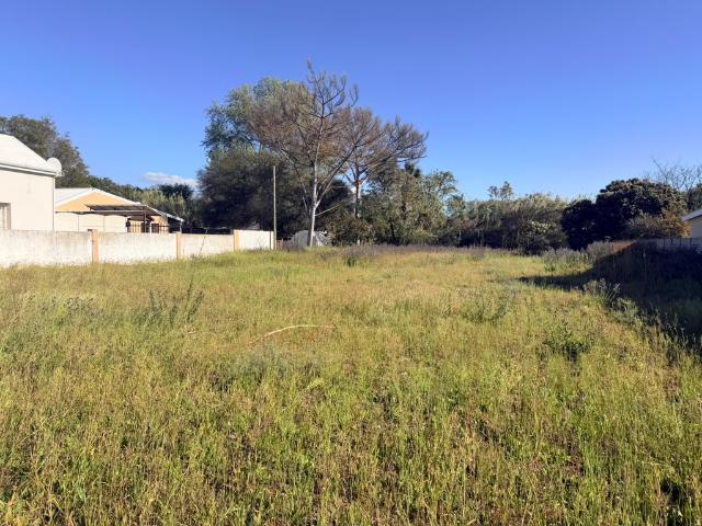Land for sale in Panorama, Western Cape