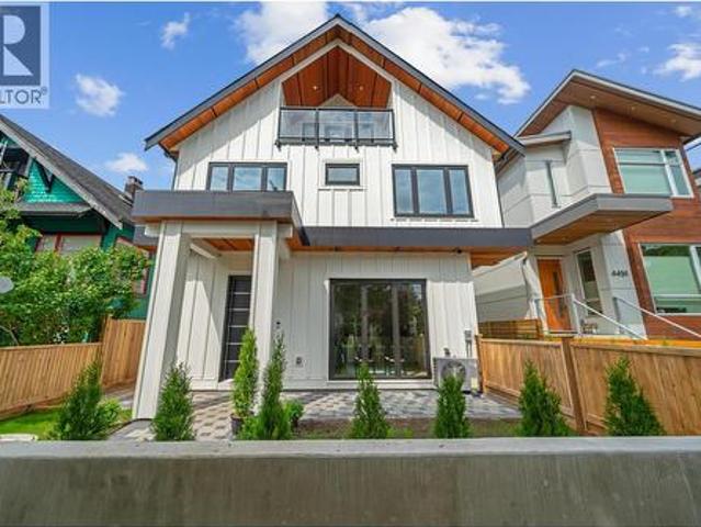 Duplex for sale in Vancouver, British Columbia