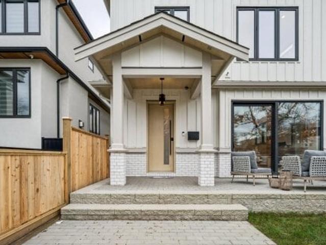 Duplex for sale in Vancouver, British Columbia