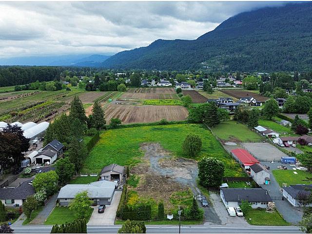 Land for sale in Chilliwack