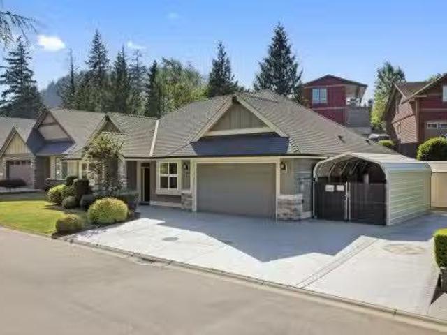 House for sale in Chilliwack, British Columbia