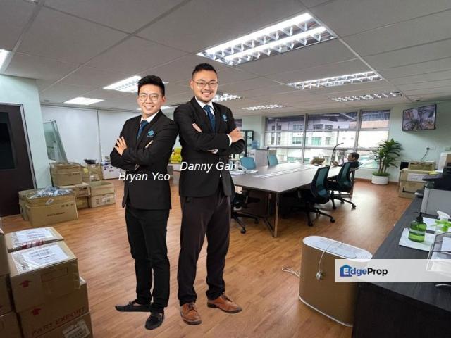 Warehouse for sale in Bukit Jelutong, Shah Alam