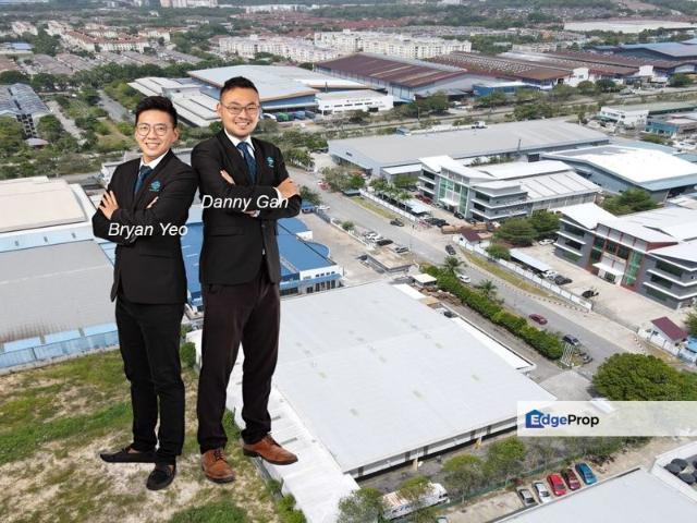 Warehouse for sale in Kajang, Langat