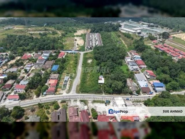Shop for rent in Kajang, Langat