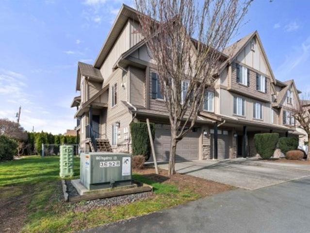 Townhouse for sale in Chilliwack, British Columbia
