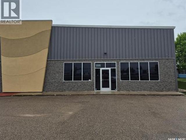 Commercial for sale in Yorkton, Saskatchewan