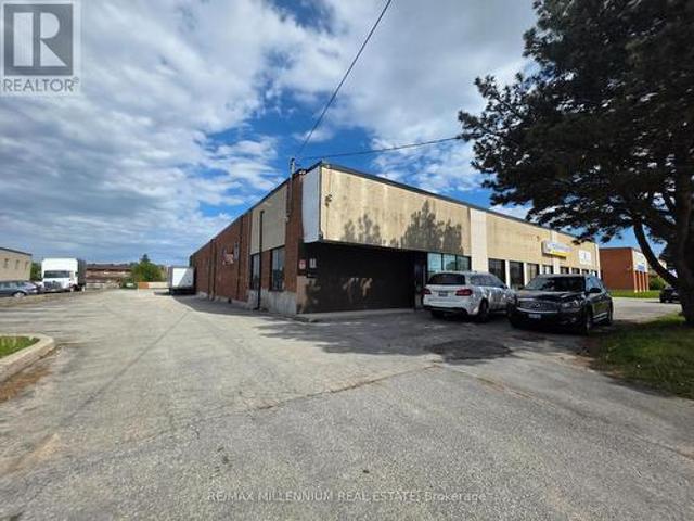 Commercial for rent in Woburn, Ontario