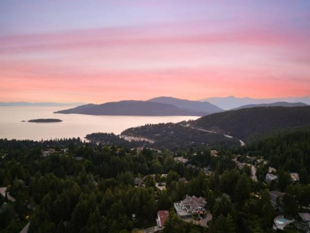 Land for sale in West Vancouver, British Columbia